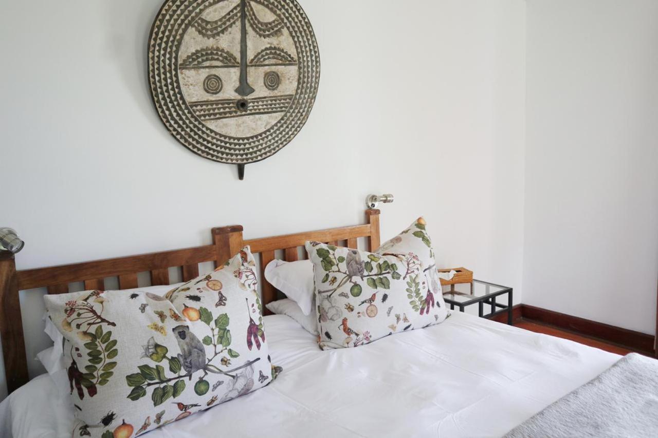 Gwahumbe Game & Spa Mid Illovo Luaran gambar