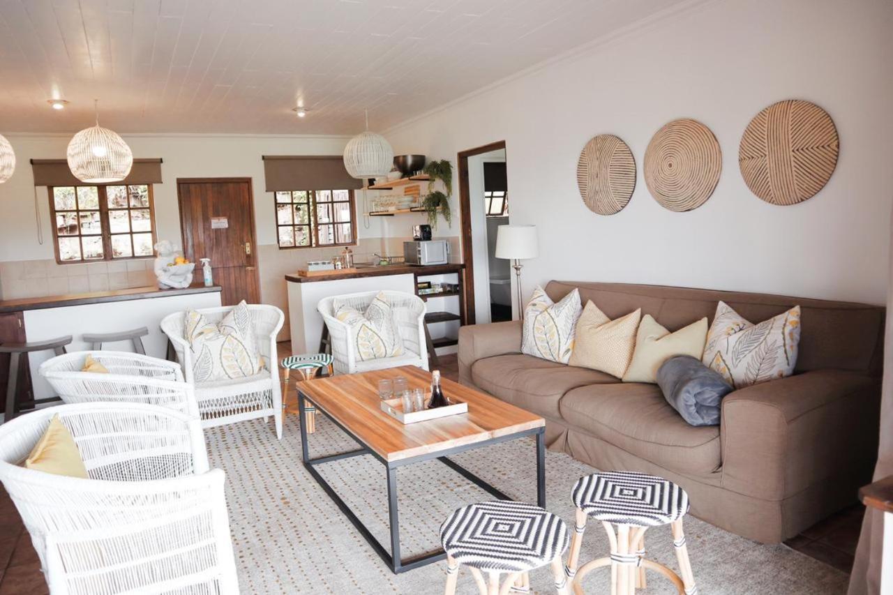 Gwahumbe Game & Spa Mid Illovo Luaran gambar