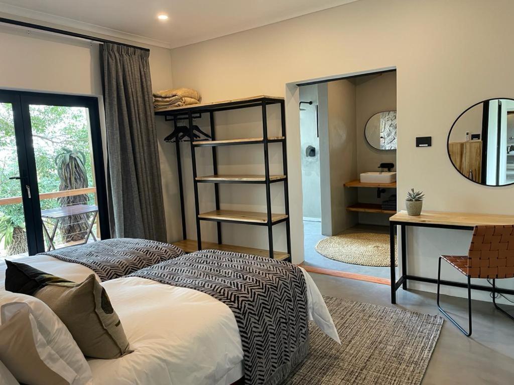 Gwahumbe Game & Spa Mid Illovo Luaran gambar