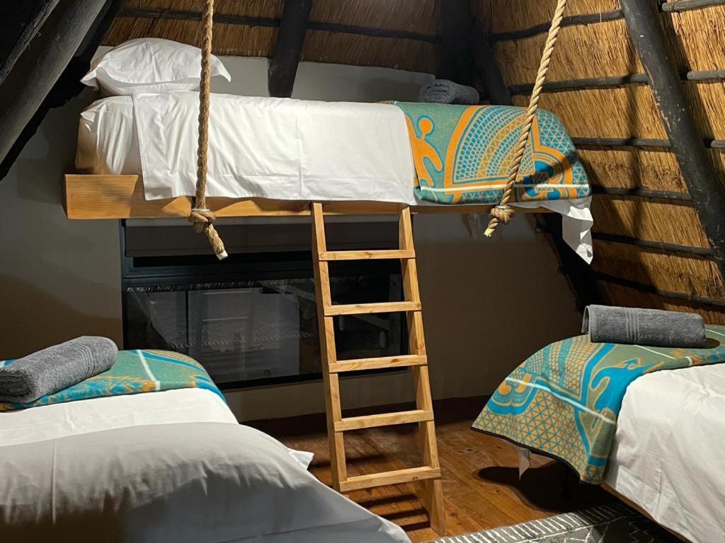 Gwahumbe Game & Spa Mid Illovo Luaran gambar