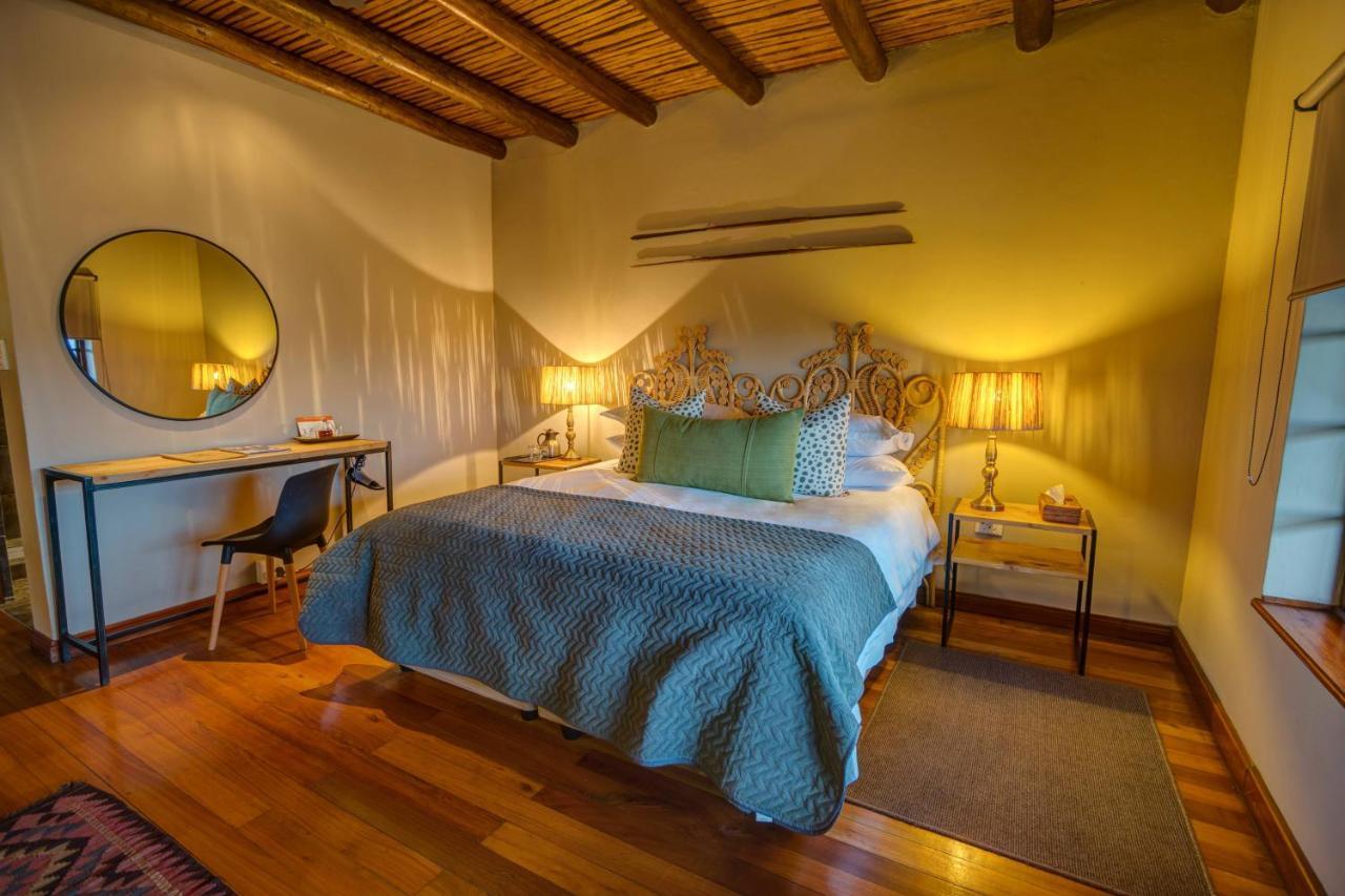 Gwahumbe Game & Spa Mid Illovo Luaran gambar