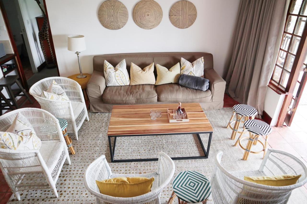 Gwahumbe Game & Spa Mid Illovo Luaran gambar
