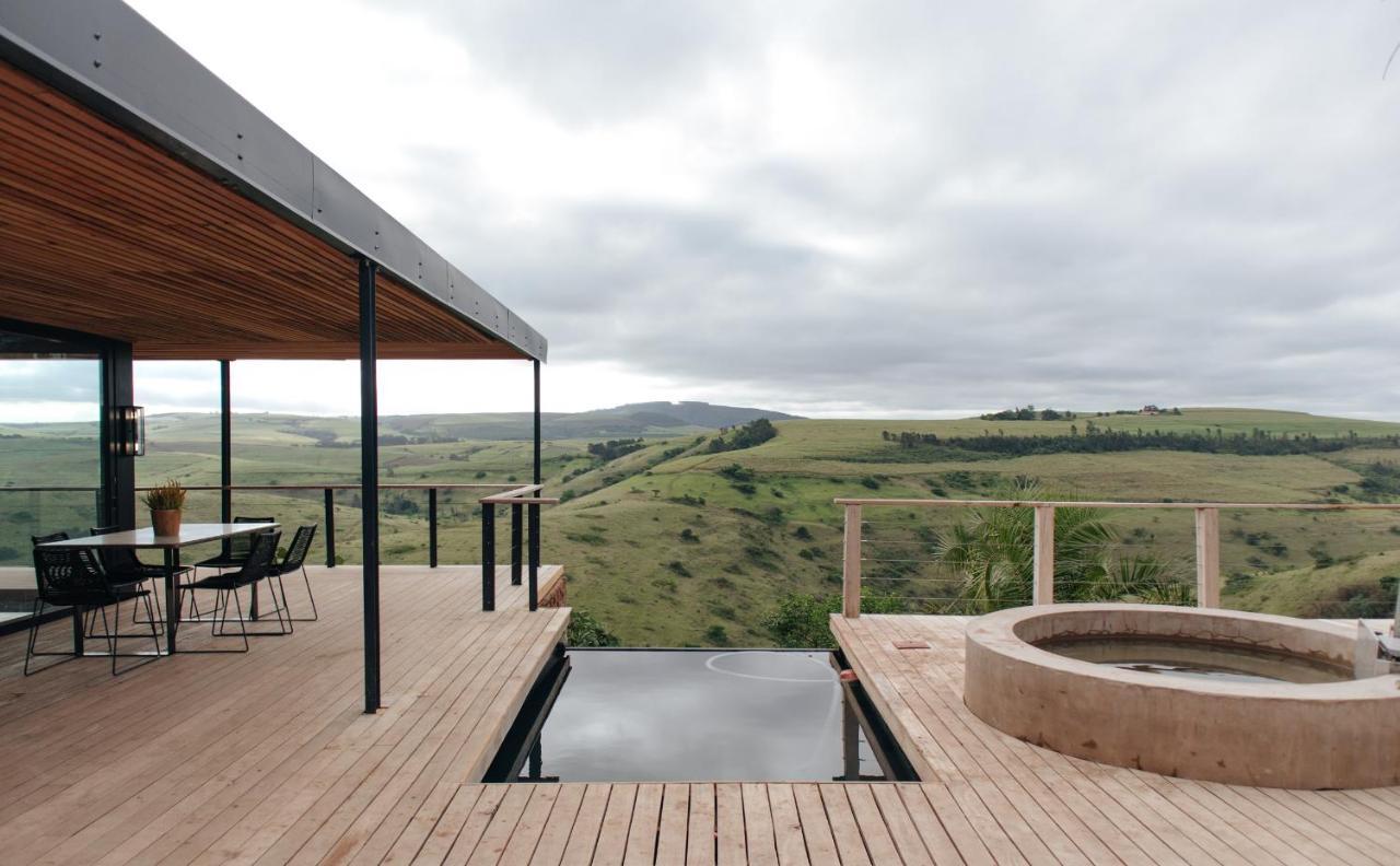 Gwahumbe Game & Spa Mid Illovo Luaran gambar