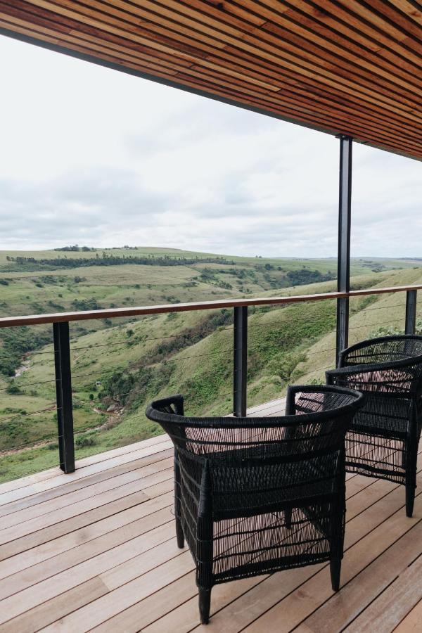 Gwahumbe Game & Spa Mid Illovo Luaran gambar