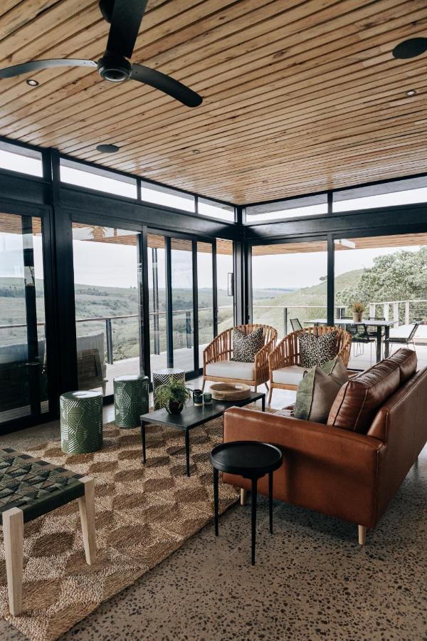 Gwahumbe Game & Spa Mid Illovo Luaran gambar