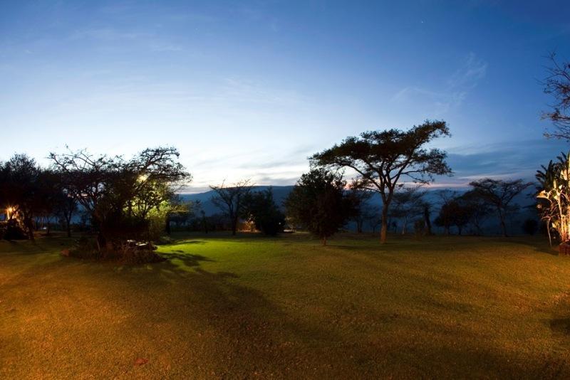 Gwahumbe Game & Spa Mid Illovo Luaran gambar