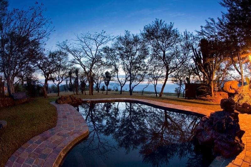 Gwahumbe Game & Spa Mid Illovo Luaran gambar