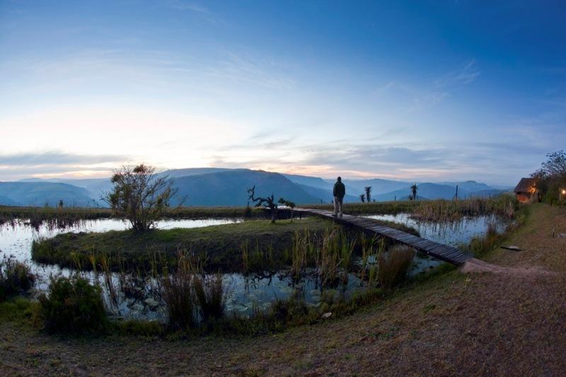 Gwahumbe Game & Spa Mid Illovo Luaran gambar