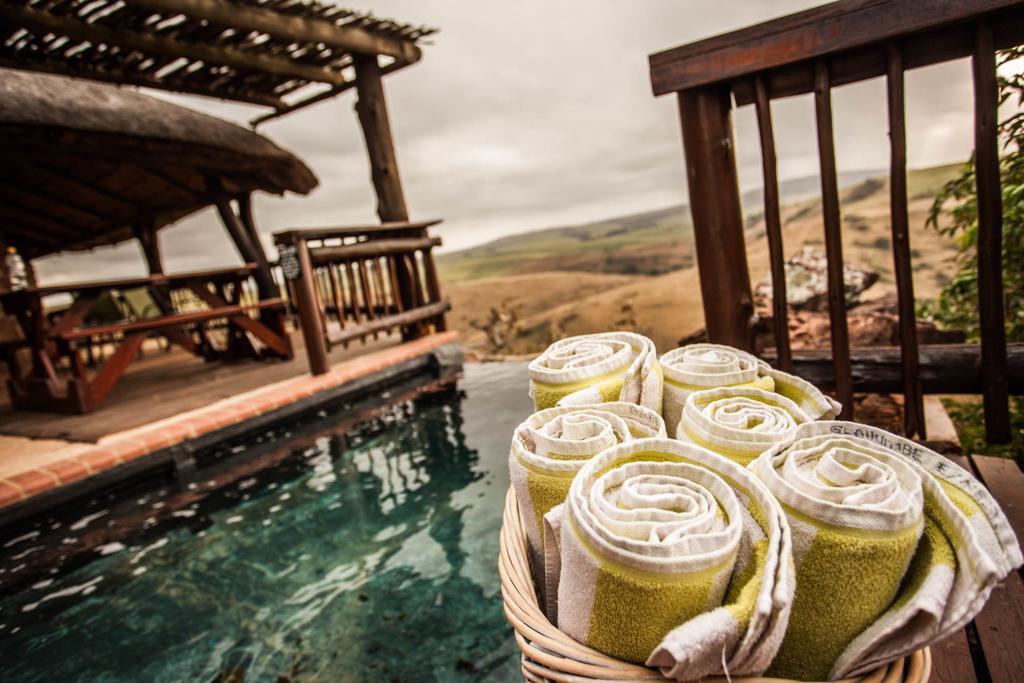 Gwahumbe Game & Spa Mid Illovo Luaran gambar
