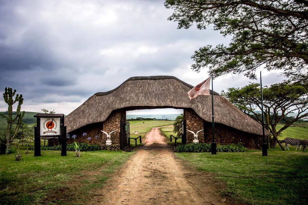 Gwahumbe Game & Spa Mid Illovo Luaran gambar