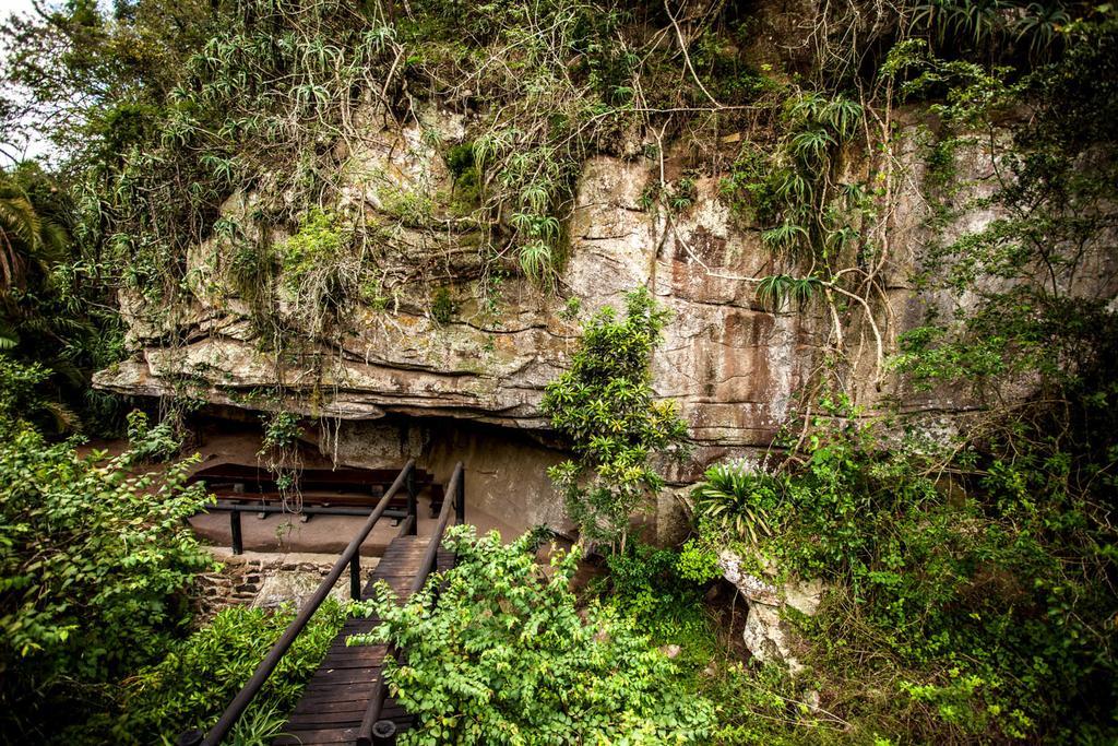 Gwahumbe Game & Spa Mid Illovo Luaran gambar