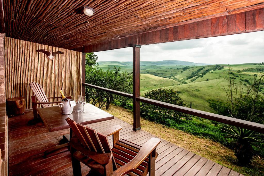 Gwahumbe Game & Spa Mid Illovo Luaran gambar