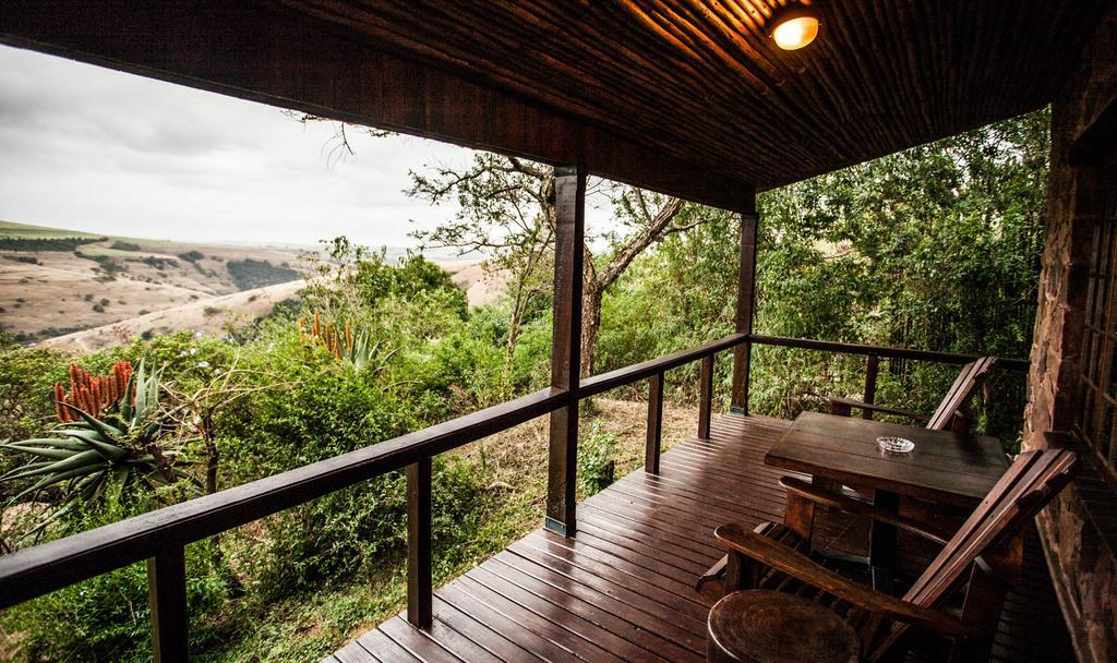 Gwahumbe Game & Spa Mid Illovo Luaran gambar