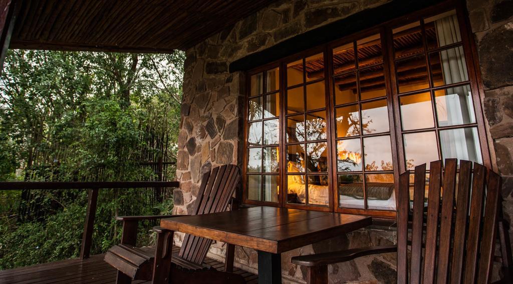 Gwahumbe Game & Spa Mid Illovo Luaran gambar