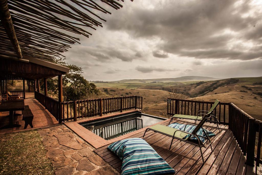 Gwahumbe Game & Spa Mid Illovo Luaran gambar
