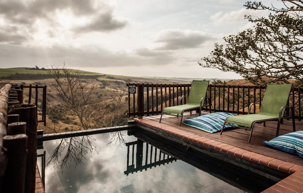 Gwahumbe Game & Spa Mid Illovo Luaran gambar
