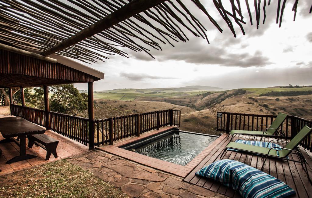 Gwahumbe Game & Spa Mid Illovo Luaran gambar