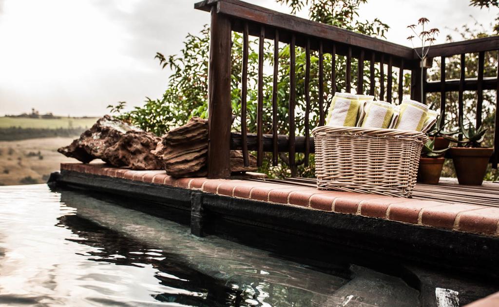 Gwahumbe Game & Spa Mid Illovo Luaran gambar