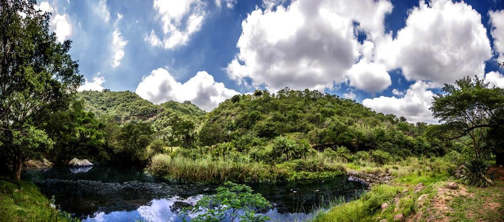 Gwahumbe Game & Spa Mid Illovo Luaran gambar