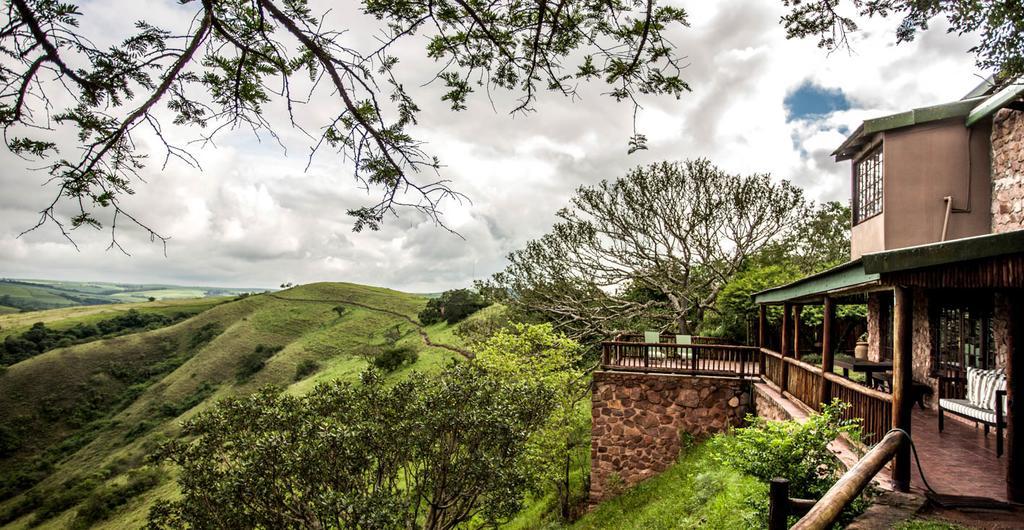 Gwahumbe Game & Spa Mid Illovo Luaran gambar
