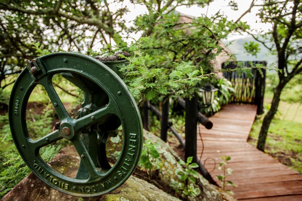 Gwahumbe Game & Spa Mid Illovo Luaran gambar