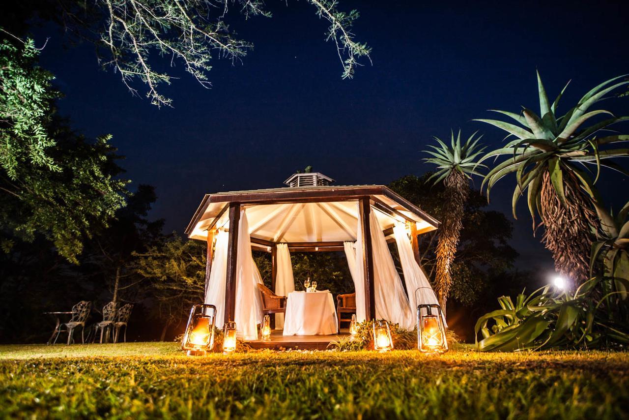 Gwahumbe Game & Spa Mid Illovo Luaran gambar