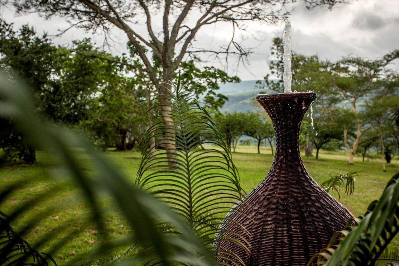 Gwahumbe Game & Spa Mid Illovo Luaran gambar