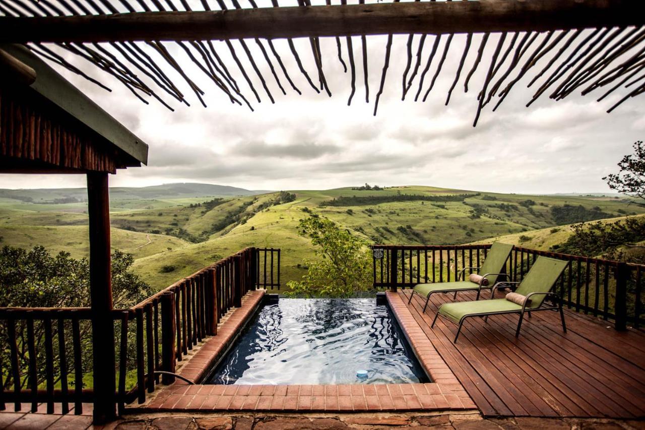 Gwahumbe Game & Spa Mid Illovo Luaran gambar