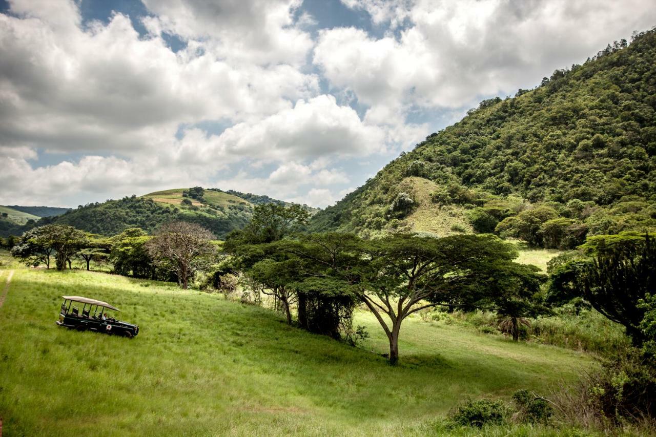 Gwahumbe Game & Spa Mid Illovo Luaran gambar