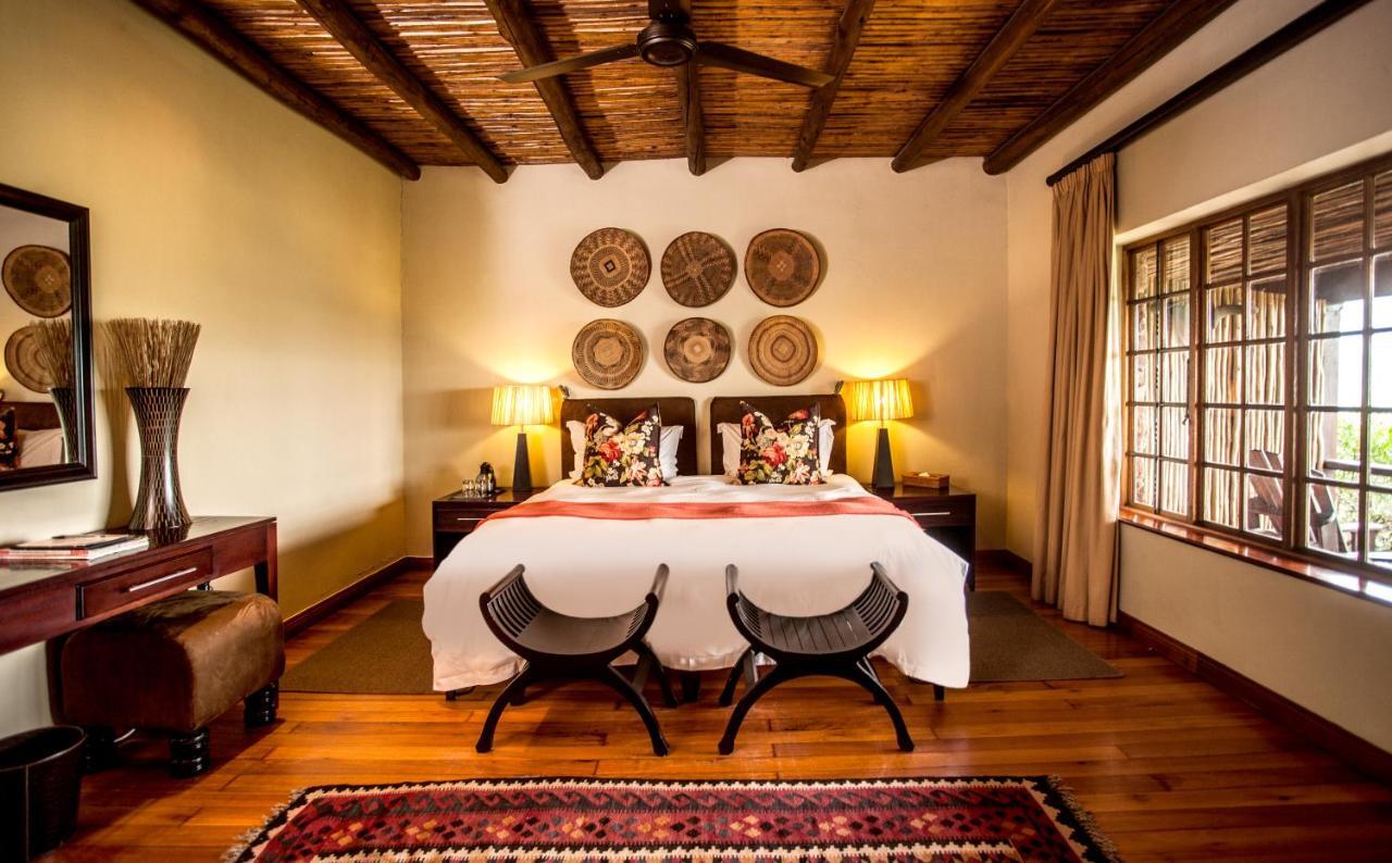 Gwahumbe Game & Spa Mid Illovo Luaran gambar